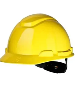 Nón bảo hộ 3M H702R không có lỗ thoáng khí màu vàng
