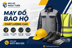 Xưởng may bảo hộ Ngọc Tuấn