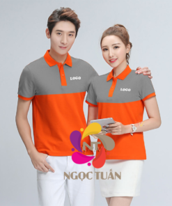 Đồng Phục Áo Thun 02 – Giải Pháp Xây Dựng Hình Ảnh Thương Hiệu Chuyên Nghiệp