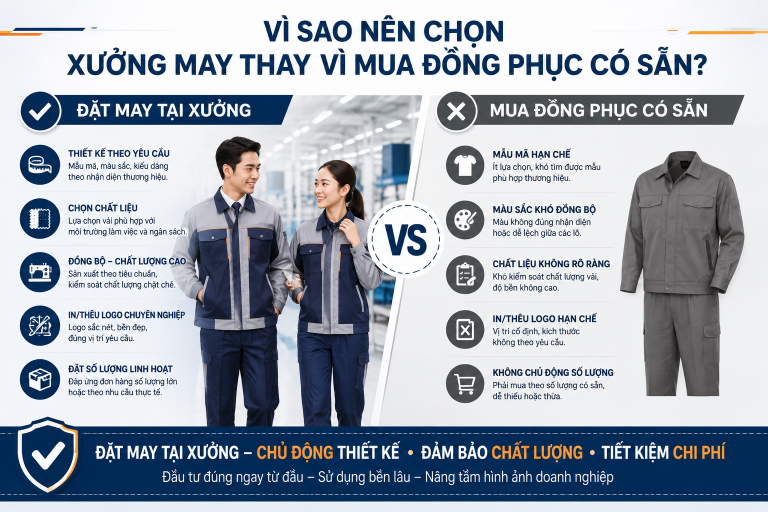 May đồ bảo hộ lao động